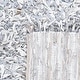 preview thumbnail 43 of 90, SAFAVIEH Handmade Leather Shag Alois Modern Rug