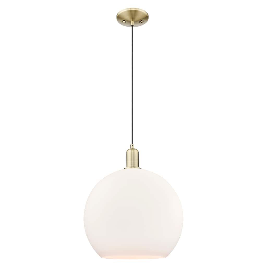 Innovations Lighting Endless Possibilities Arcadia - Athens - 1 Light 14" Cord Hung Mini Pendant