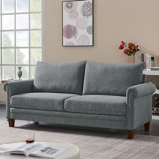 Small Couches, Fabric Loveseat Sofa for Small Space, Modern Couch for ...
