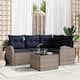 Option Grey with table