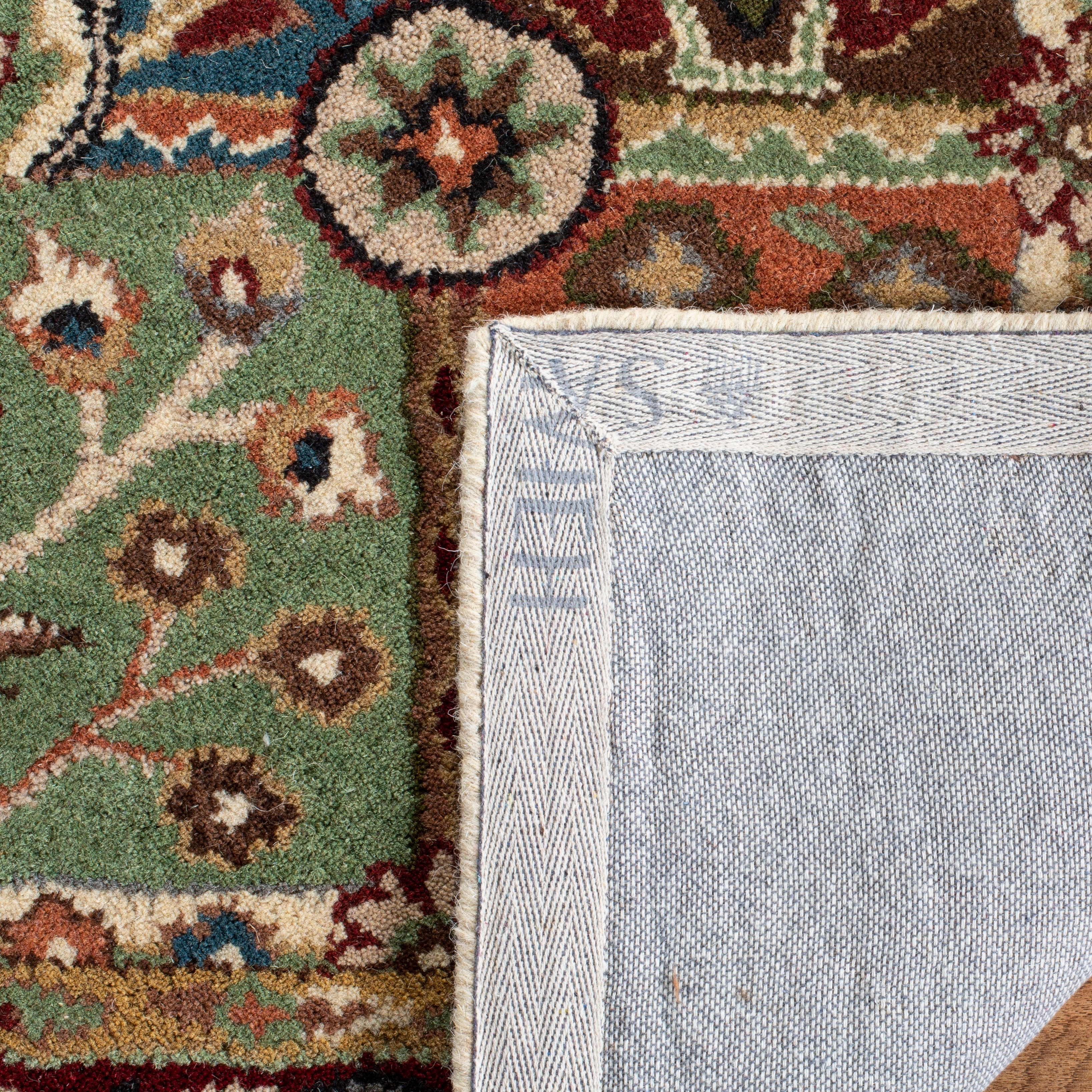 Safavieh Handmade Heritage Arielle Traditional Oriental Wool Rug On Sale Overstock 6578491