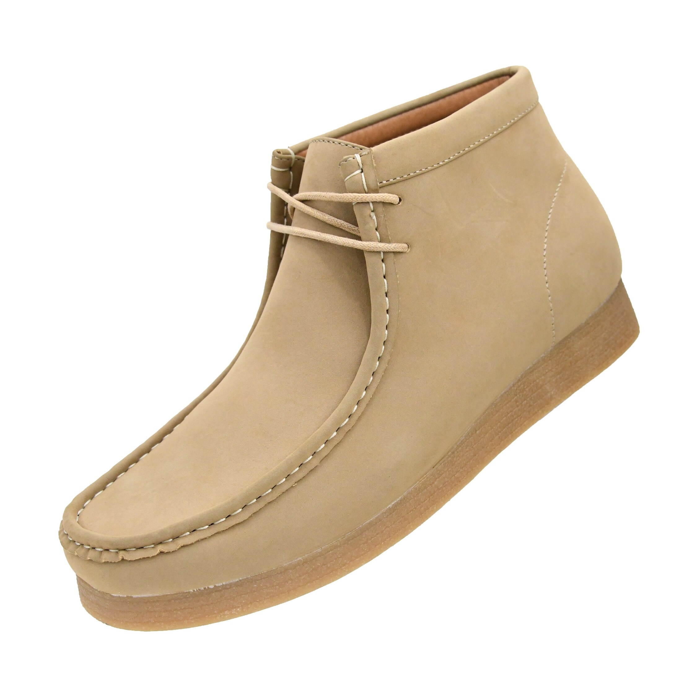 high chukka boots