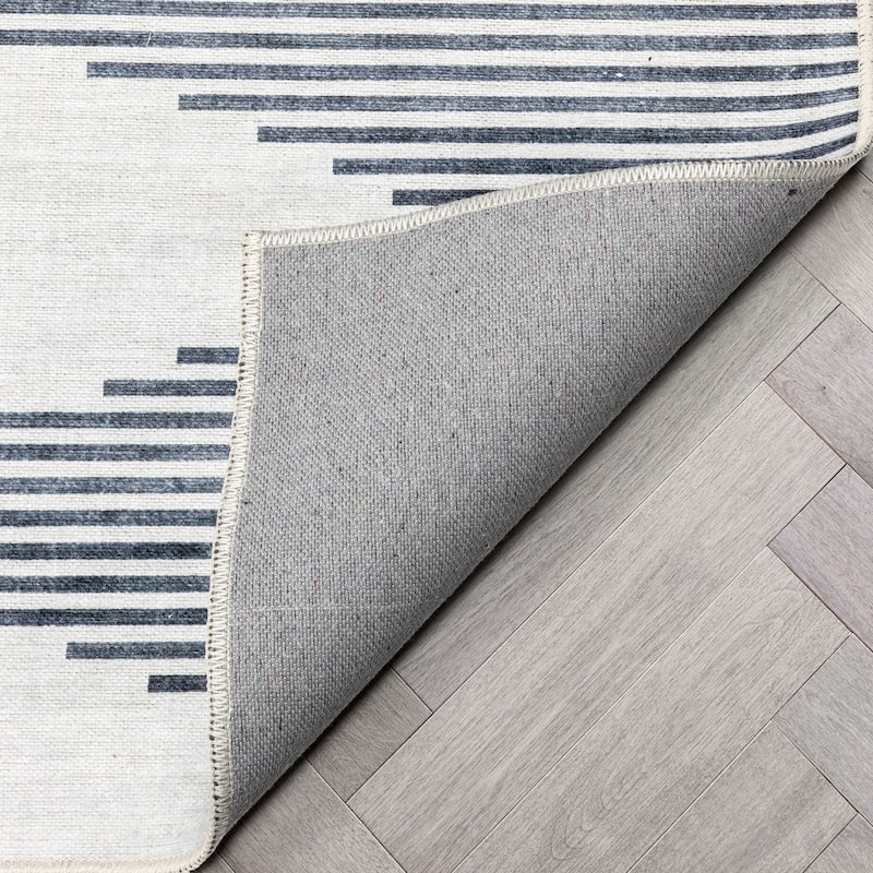 Well Woven Apollo Bree Moroccan Machine Washable Area Rug