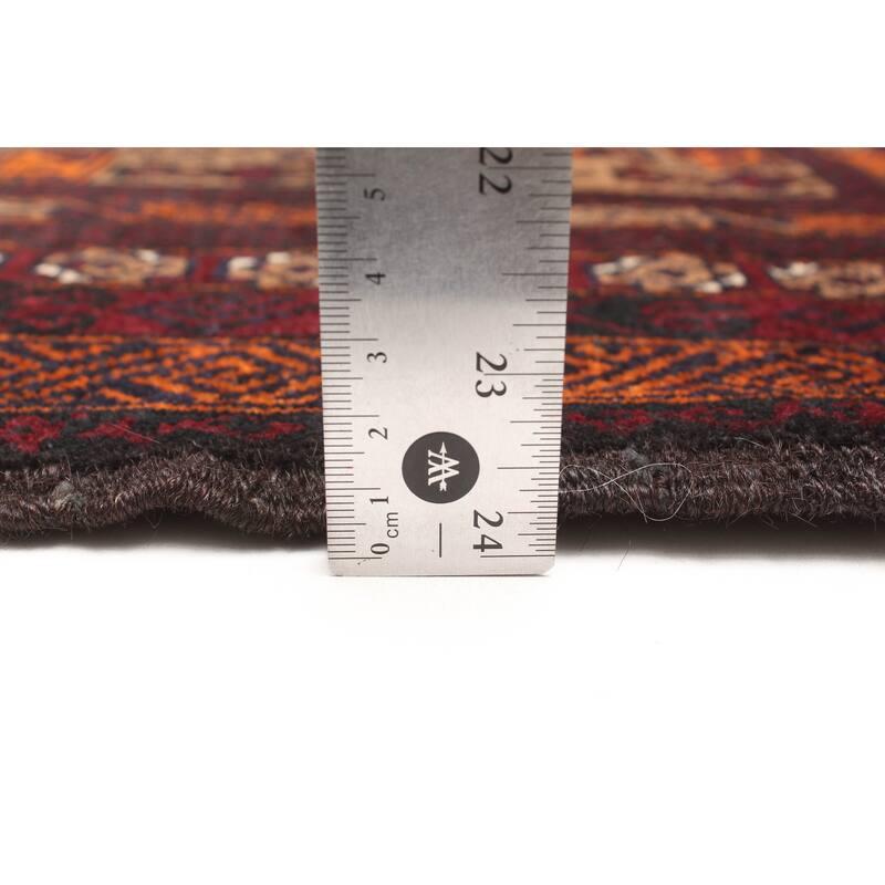 ECARPETGALLERY Hand-knotted Teimani Tan Wool Rug - 2'11 x 4'9