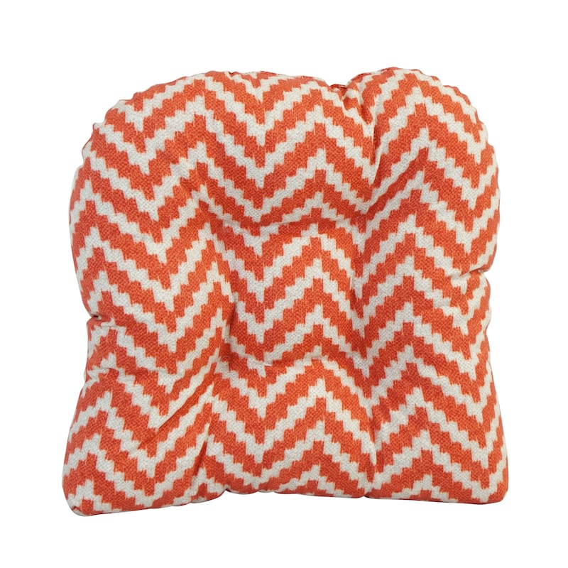 19-inch U-Shaped Dining Chair Cushions (Set of 4)
