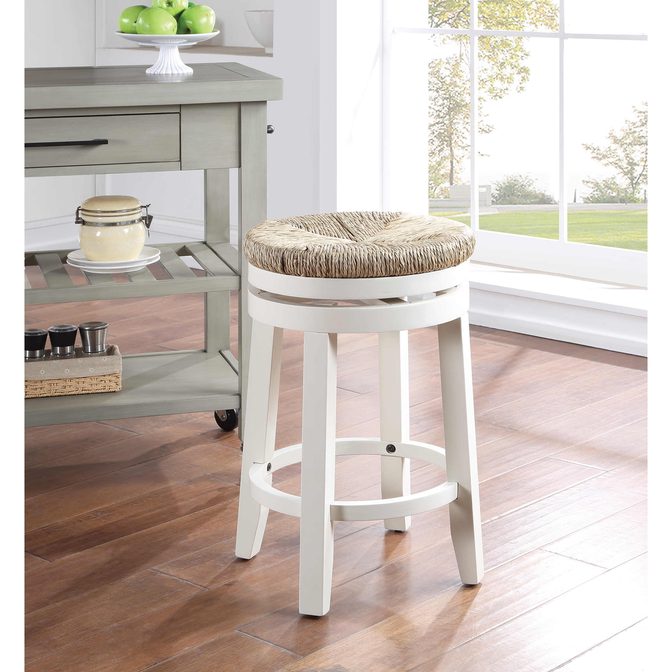 Seagrass counter height 2025 stools