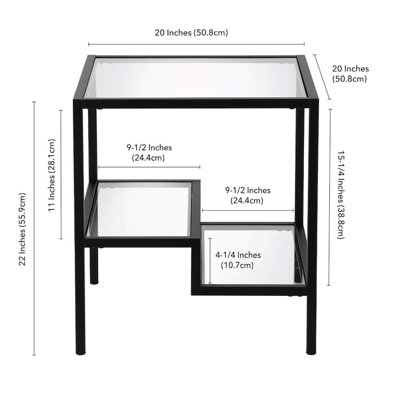 Lovett 20" Side Table