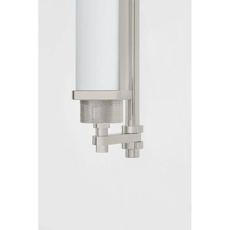 Hudson Valley Lighting 4728 Plandome 28" Tall LED Bath Bar with Opal
