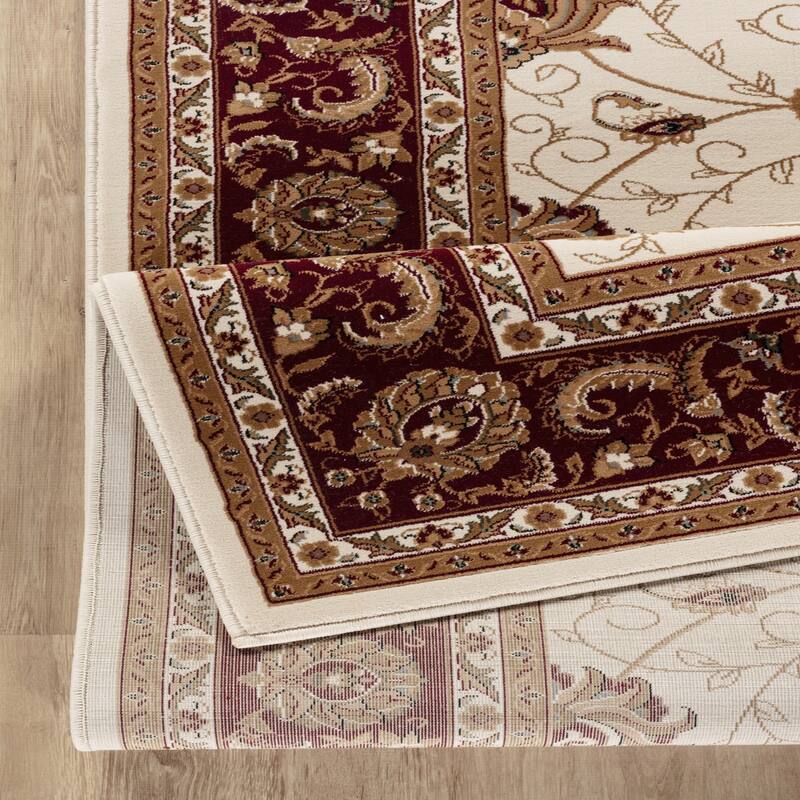 Ivory 2 ft. x 3 ft. Area Rug - 3' x 2'