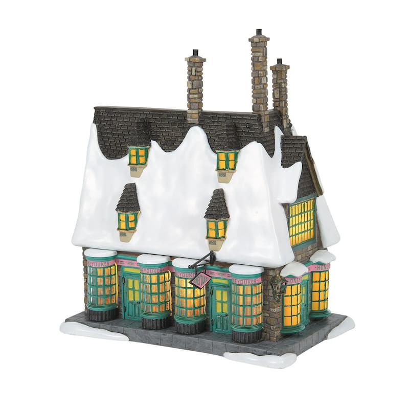 Department 56 Harry Potter Village Lighted Honeydukes Sweet Shop - 6007412