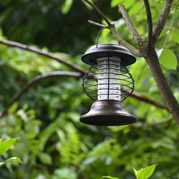 Mosquito light outdoor best sale