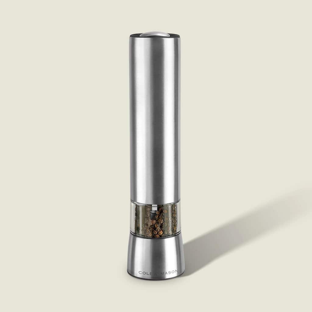Cole & Mason Hampstead Precision+ Electronic Pepper Mill