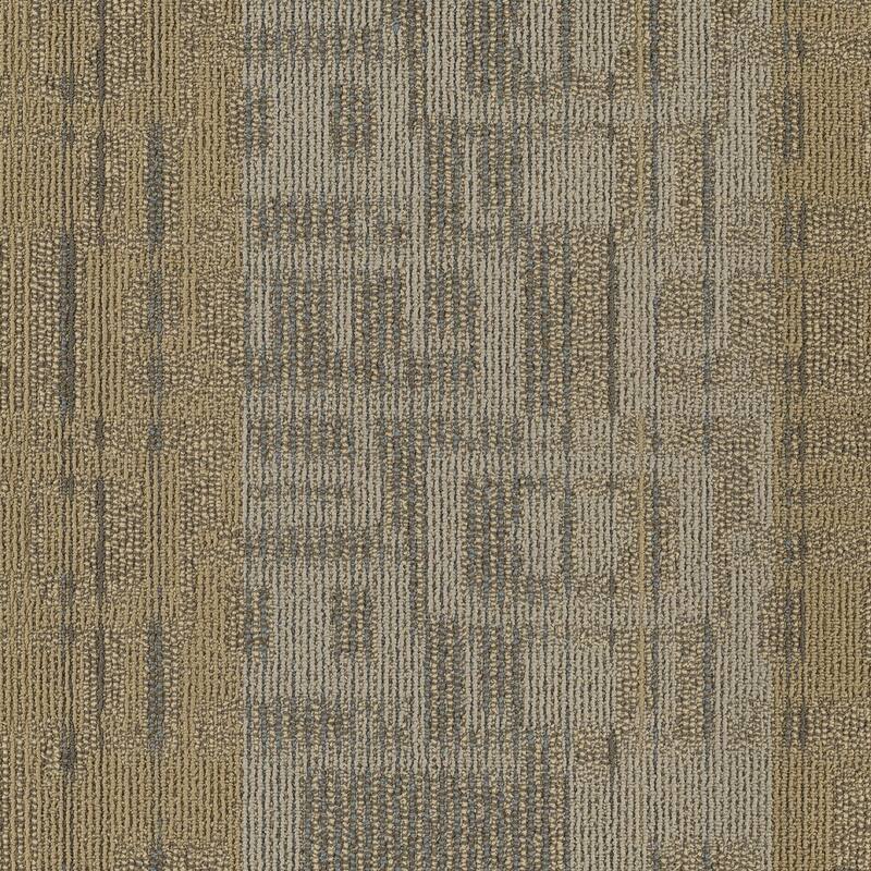 Shaw Philadelphia Commercial Ad-Lib 24" x 24" Glue Down Carpet Tile - - Press Conference