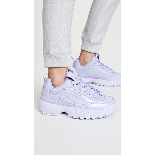 fila disruptor ii low