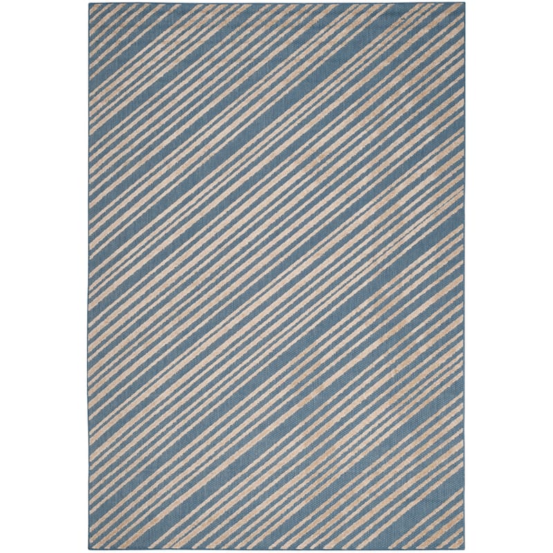 SAFAVIEH Monroe Anona Modern Indoor/ Outdoor Waterproof Rug