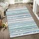 preview thumbnail 53 of 58, Washable Vintage Area Rug Modern Abstract Soft Rug