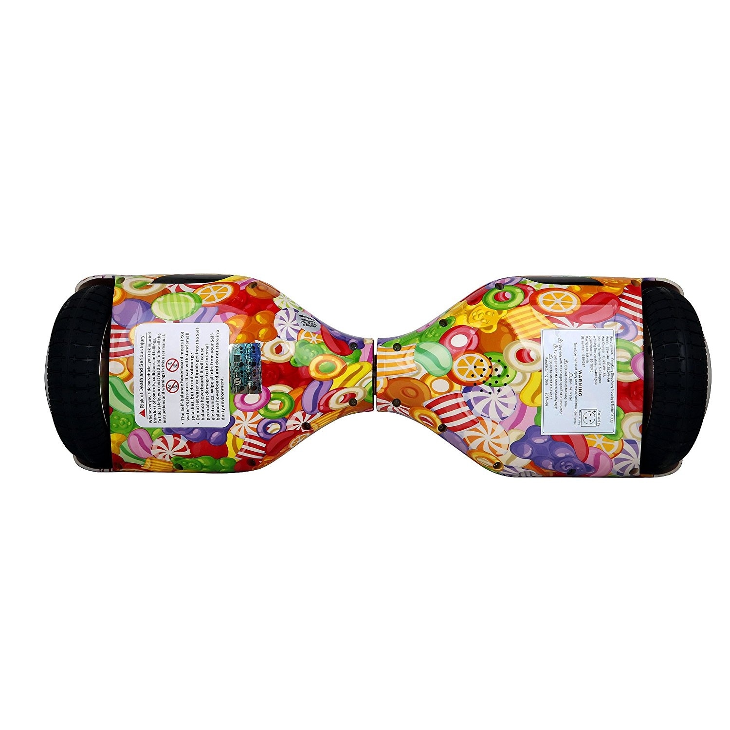 yongkang dingchang hoverboard manual