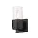 Option Matte Black / Clear