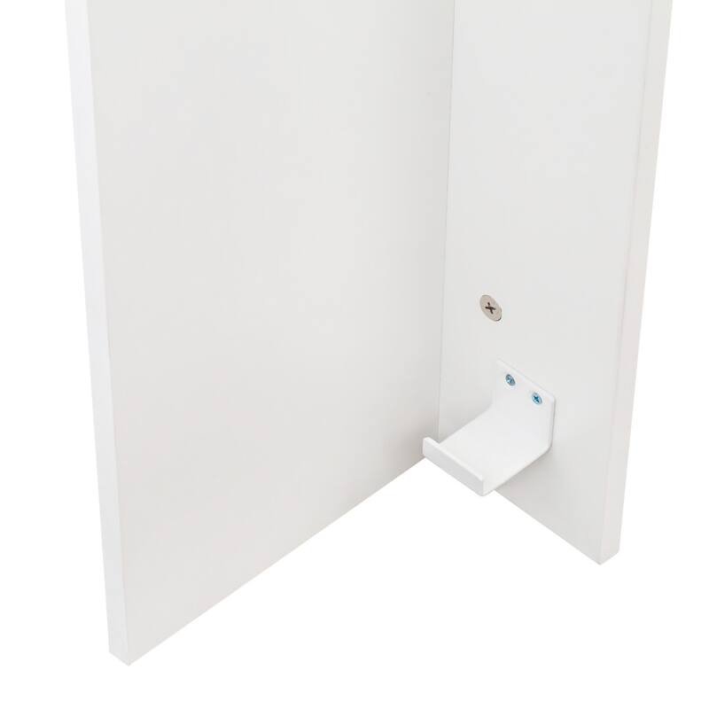 118.11" Multifunctional Extendable Rectangular Console Dining Table