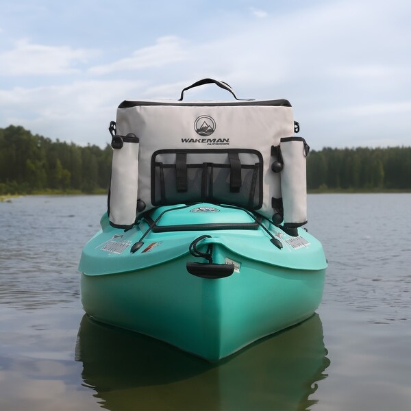 Kayak Cooler - 18L Seat Back Fishing Cooler - Water-Resistant