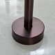 preview thumbnail 52 of 54, Freestanding Double Handle Clawfoot Tub Faucet - 8" x 47"
