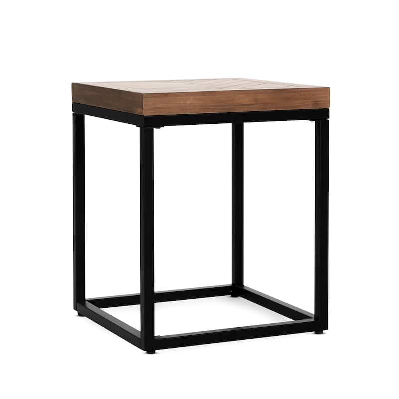 Chantel Square End Table by Kosas Home