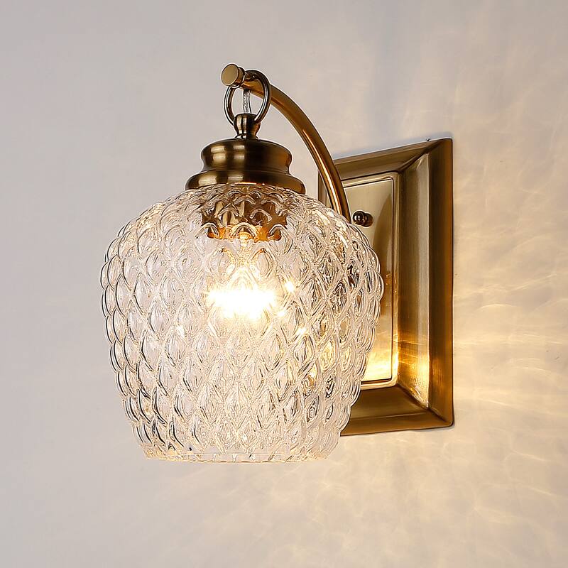 Adeline 1-Light Wall Sconce