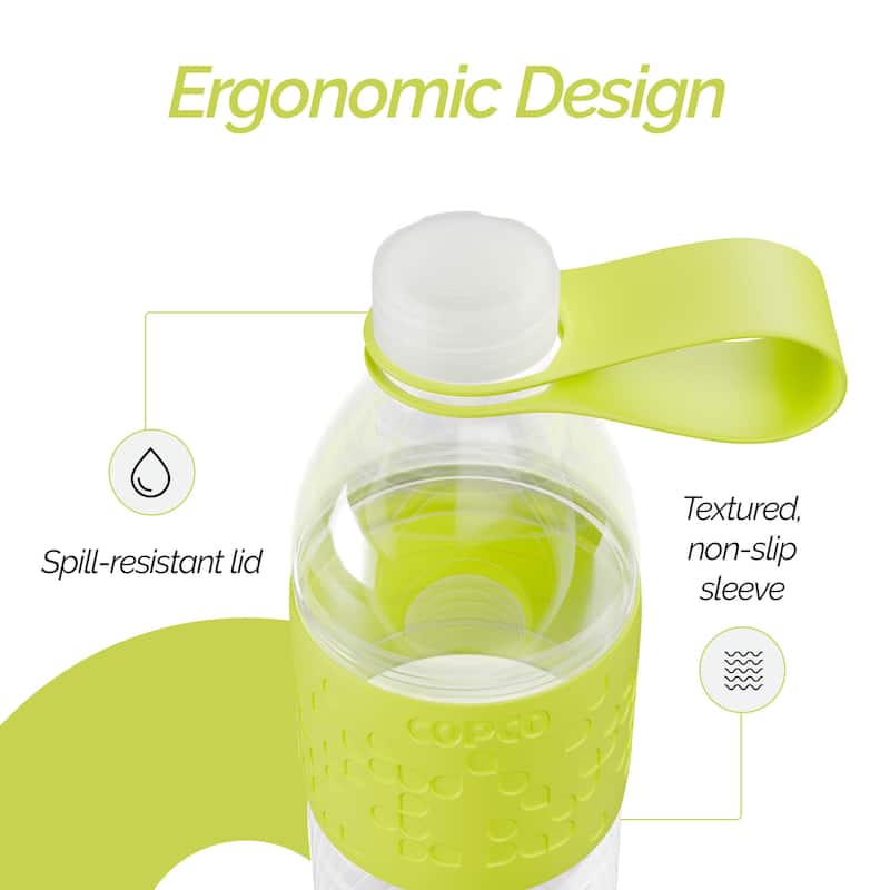 Copco Hydra 20 oz Water Bottle