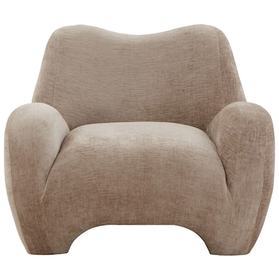 SAFAVIEH Couture Randal Accent Chair, Fully Assembled - 35"W x 31"D x 28"H