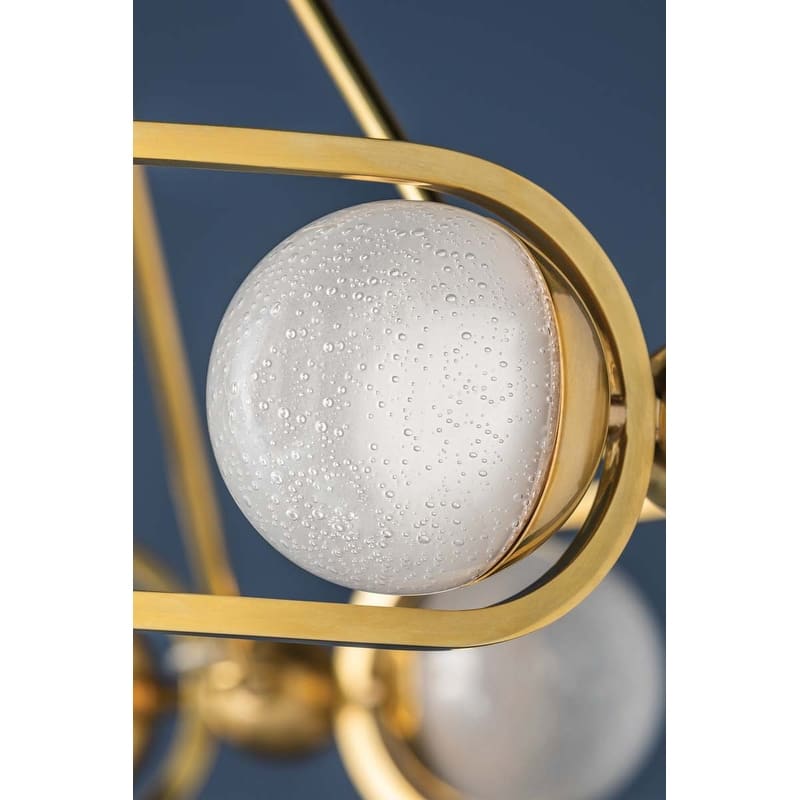 Hudson Valley Lighting 2531 Hartford 31" Wide 2700K LED Ring