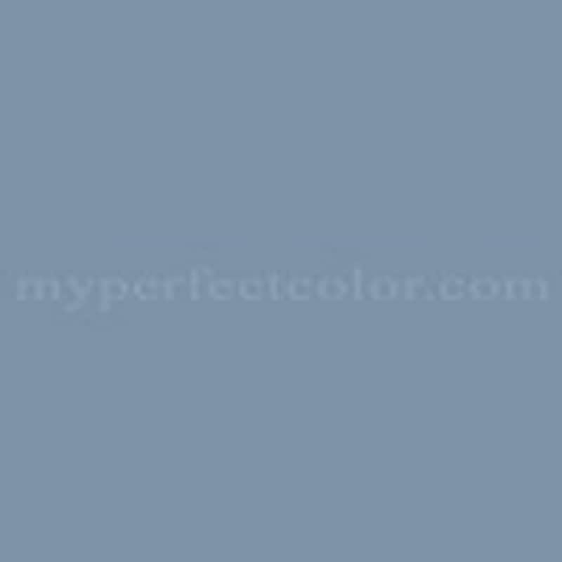 Color Studio 12" Traditional Taper Unscented Smokeless Paraffin Wax Candle Slate Blue, Set of 4, Burn Time 8 hrs.