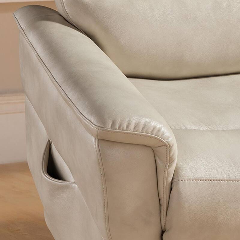 Contemporary Power Reclining Lift Chair