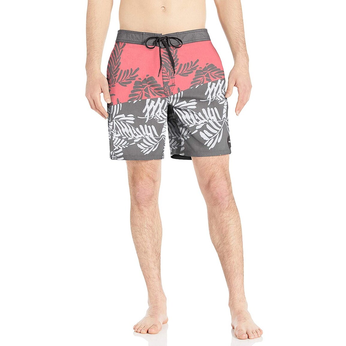 rvca mens swimwear