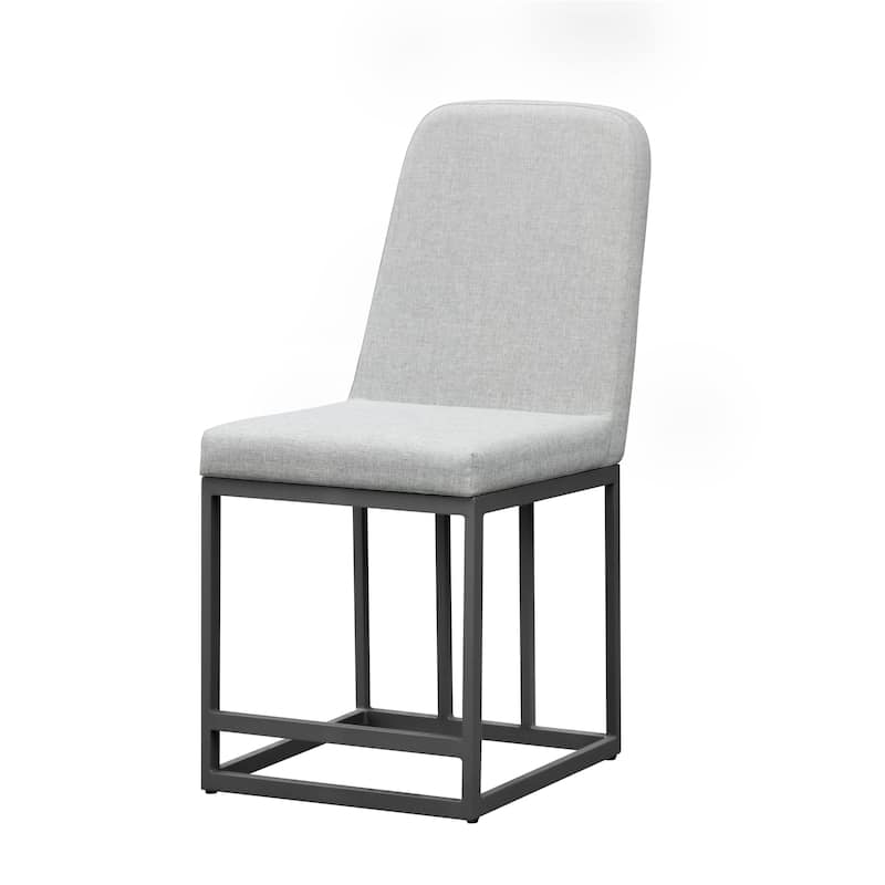 Navarro Outdoor Upholstered Bar Stool, Mocha (Set of 2)