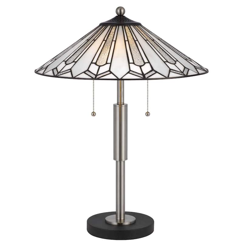 Muirfield 22.5" Height Bronze Metal Table Lamp - One Size