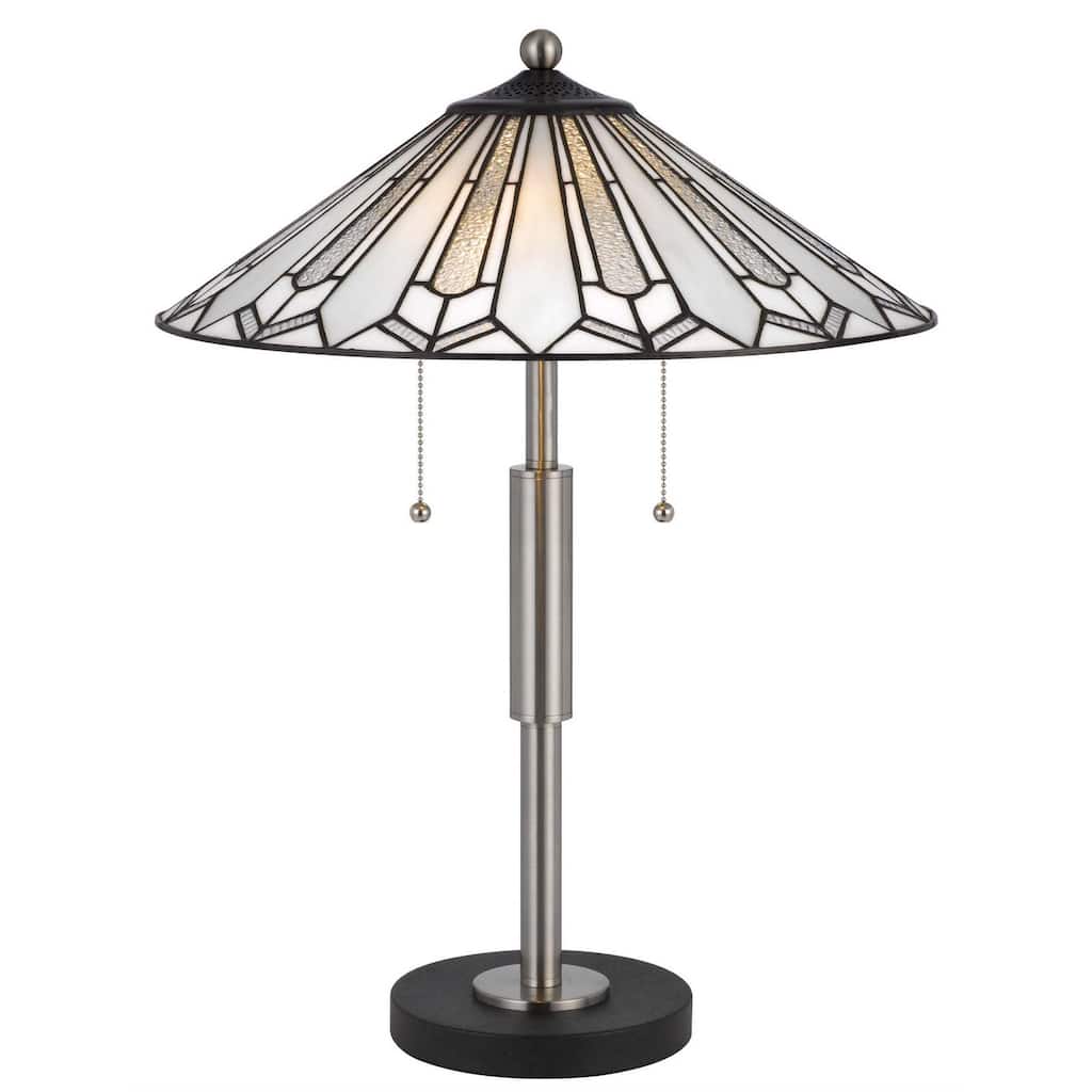 Muirfield 22.5" Height Bronze Metal Table Lamp - One Size