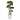 Vintage Home Artificial Faux Real Touch 5.41 Feet Tall Bonsai Tree With Fiberstone Planter - 57"