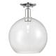 Option Polished Chrome / Seedy