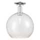 Option Polished Chrome / Seedy