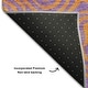 preview thumbnail 32 of 132, Premium Washable Super Soft Modern Maze Mayfield Rug