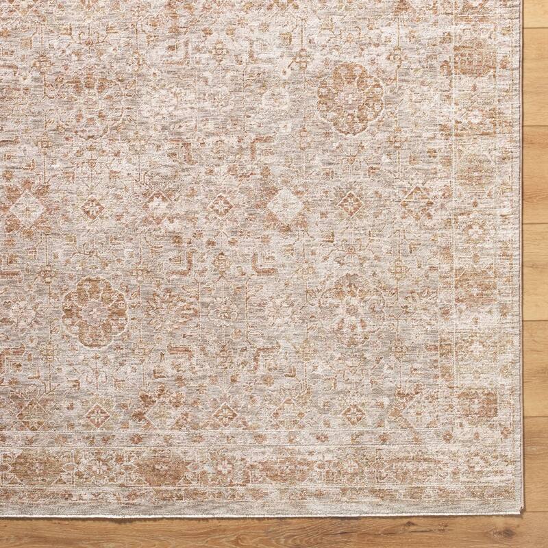 Livabliss Da Vinci Traditional Area Rug
