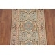 preview thumbnail 5 of 18, Geometric Heriz Serapi Oriental Runner Rug Handmade Wool Carpet - 2'7" x 9'10"