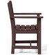 preview thumbnail 41 of 108, Shoreside Patio Dining Arm Chair