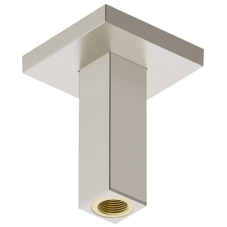 Hansgrohe 24338 3-7/8" Ceiling Mounted Shower Arm - Brushed Nickel