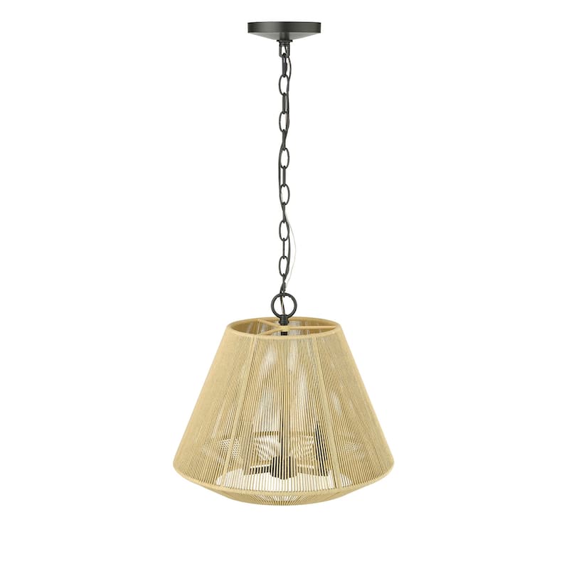 Millennium Lighting 20603 Sterling 3 Light 16" Wide Pendant