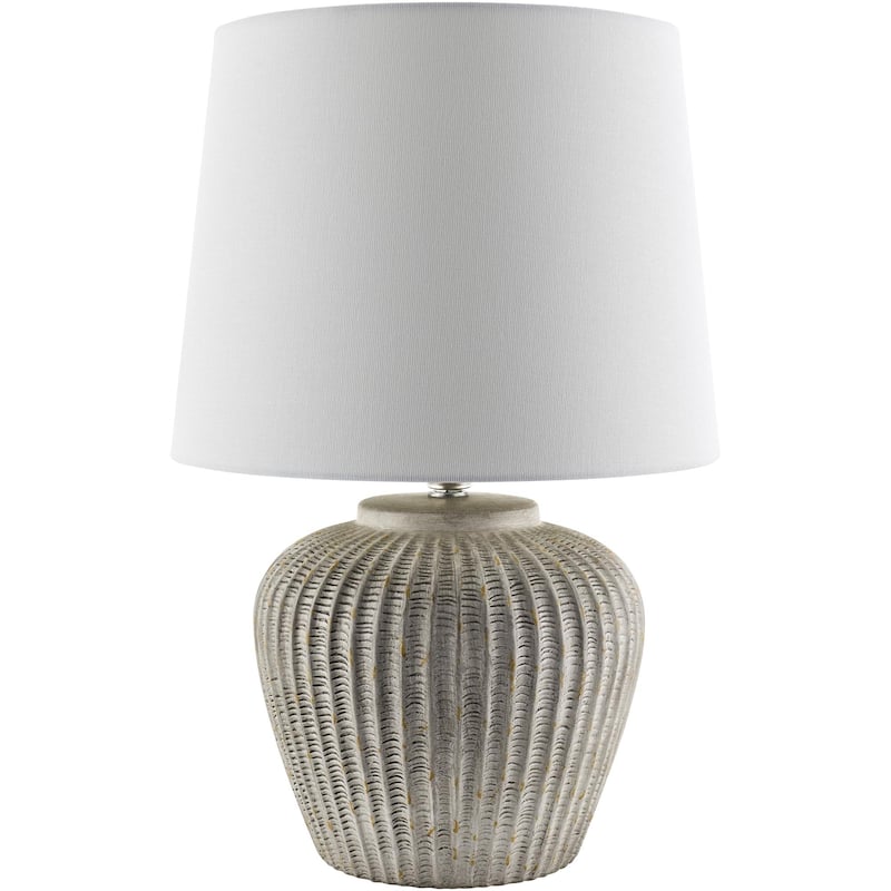 Livabliss Bamba Traditional Accent Table Lamp