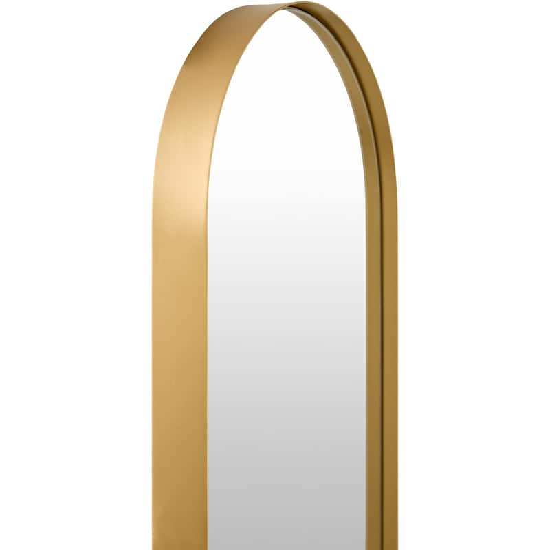 Livabliss Carbondale Modern Accent Mirror