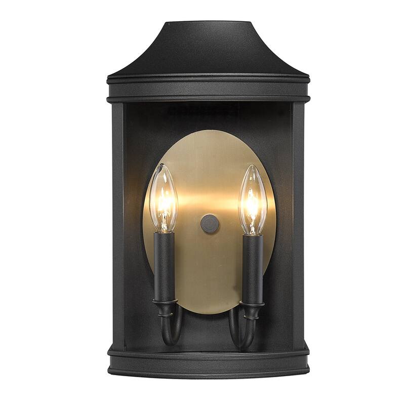 Cohen Medium Wall Sconce - Outdoor
