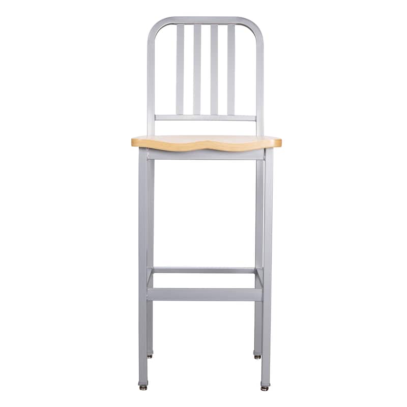 Crane Metal Barstool (Set of 2)