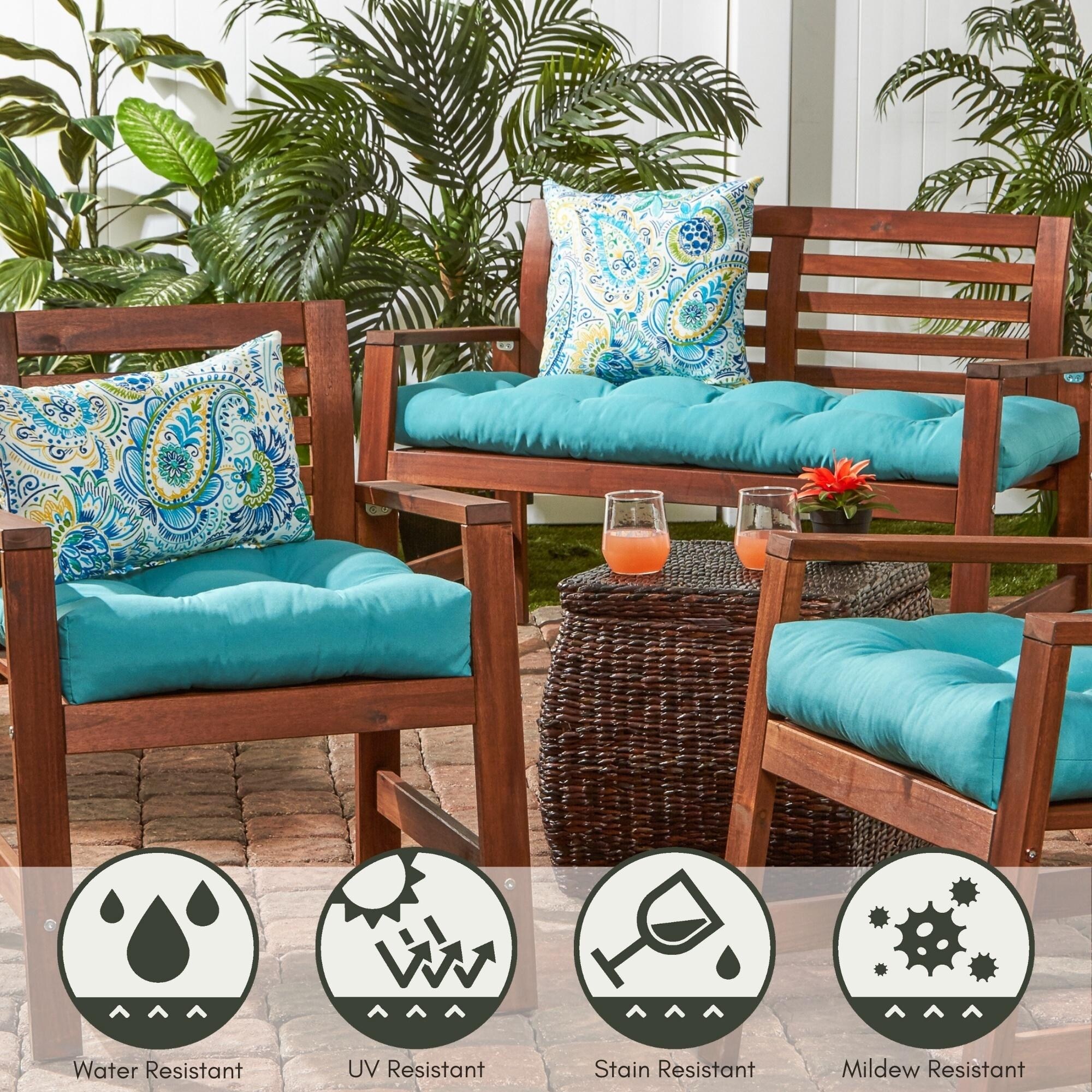 18 inch outdoor cushions cheap